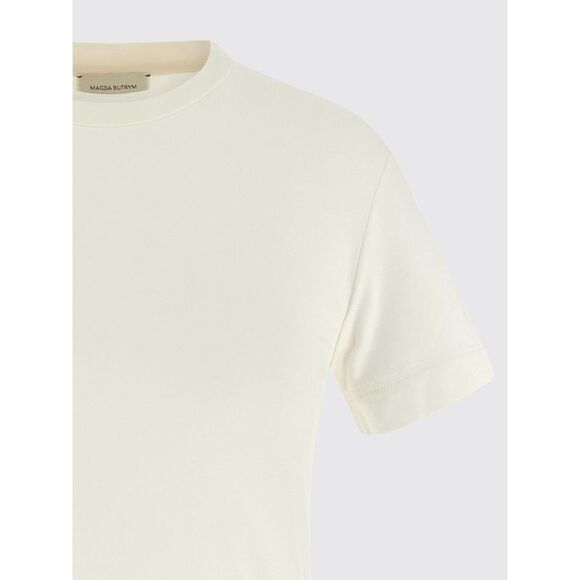 Magda Butrym T-Shirt Woman White